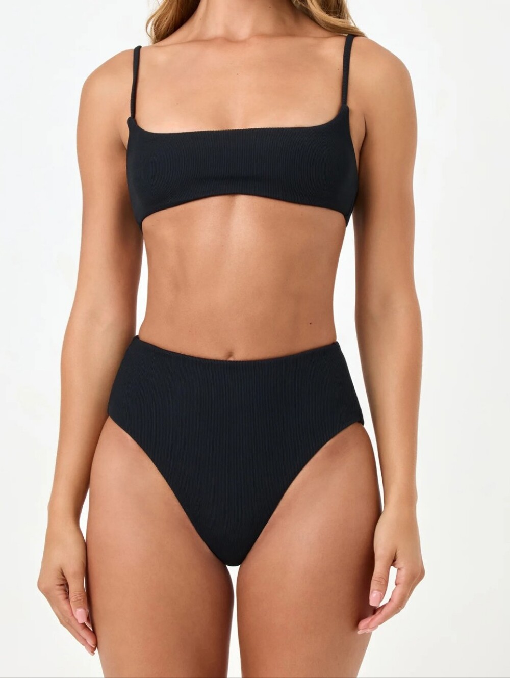 L*Space Soleil Bottom Classic Bikini Bottom XL
